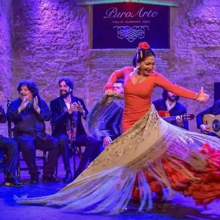 Privada En Jerez 4 Jerez de la Frontera