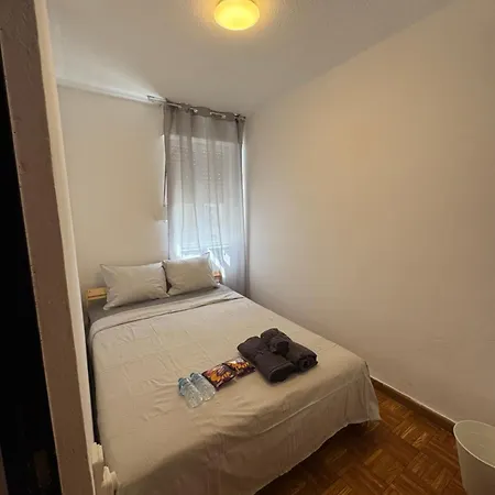 Privada En Jerez 4 Homestay Jerez de la Frontera