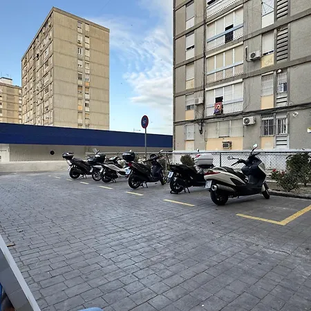 Privada En Jerez 4 Accommodatie bij particulieren *
