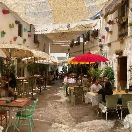 Alloggio in famiglia Privada En Jerez 4 *
